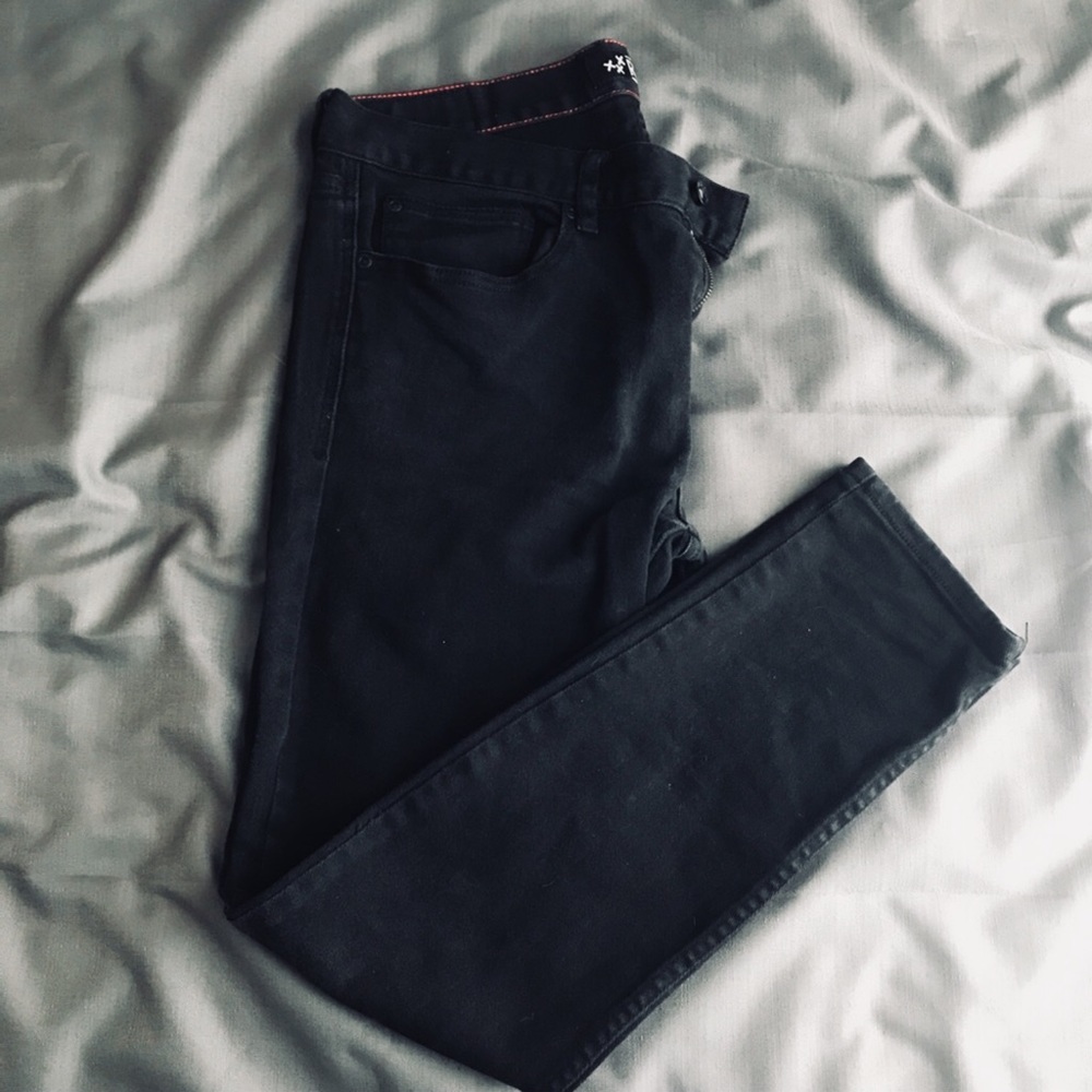 Hot Topic Rude Skinny Jeans